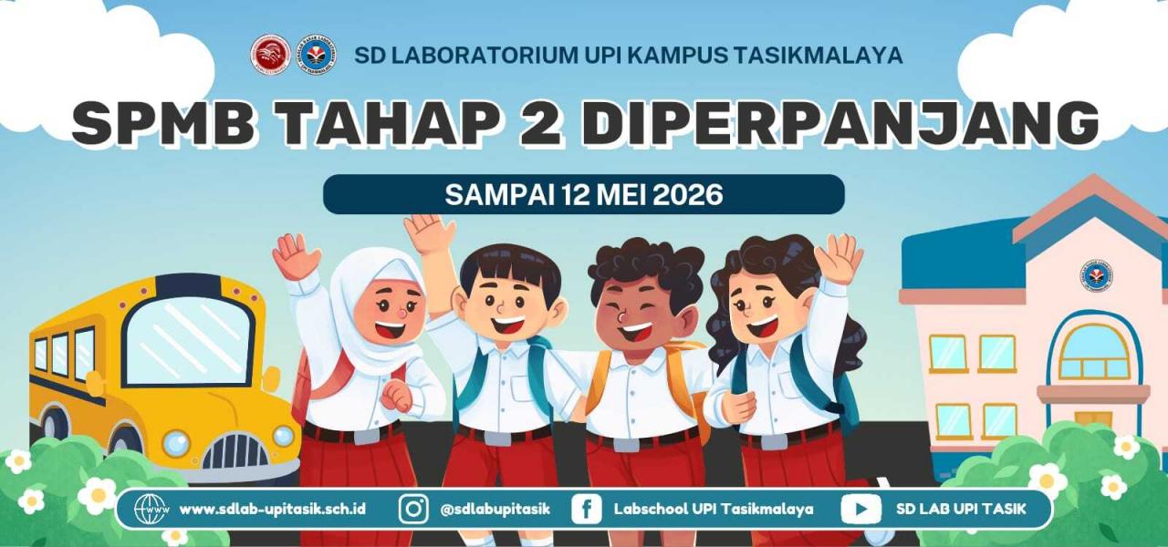 PPDB GELOMBANG 2 TAHAP 2